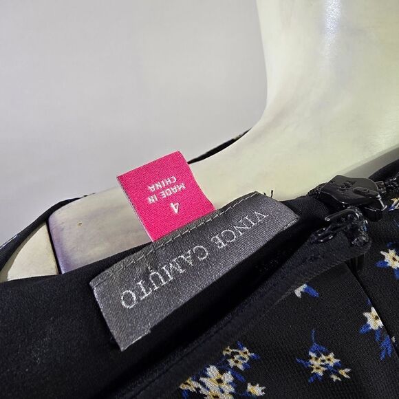 Vince camuto size 4 dress nwt R8 - Picture 2 of 7